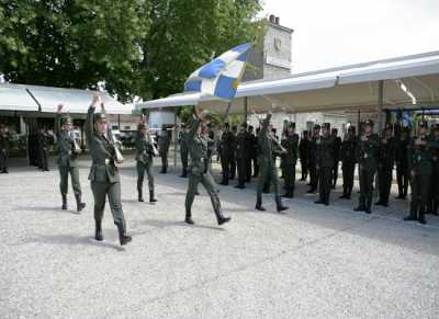 Υπουργείο Παιδείας: Τριετής η φοίτηση στις Στρατιωτικές Σχολές Υπαξιωματικών