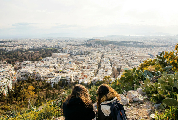 Καιρός σήμερα: Μυρίζει καλοκαίρι αλλά με αφρικανική σκόνη