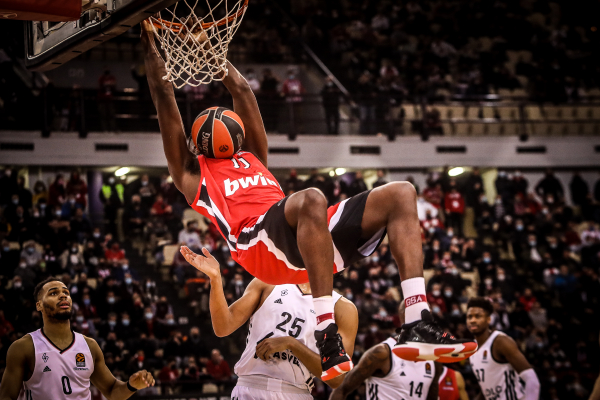 Euroleague: Τα τέσσερα ζευγάρια των πλέι οφ της διοργάνωσης