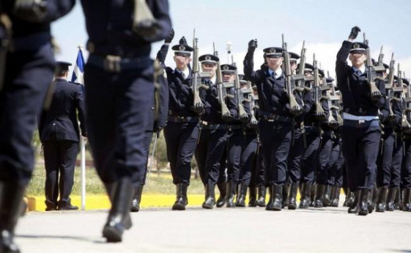 Εξετάσεις για την εισαγωγή ανθυπαστυνόμων στο Τμήμα Επαγγελματικής Μετεκπαίδευσης Ανθυπαστυνόμων