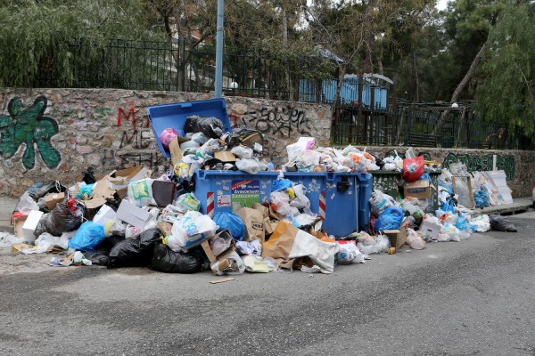 Ο Σταθμός Μεταφόρτωσης Απορριμμάτων πυκνώνει τα δρομολόγια των απορριμματοφόρων