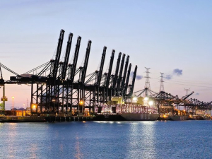 Βέλγιο: Εγκαθιστά συστήματα αεράμυνας στο λιμάνι της Αμβέρσας