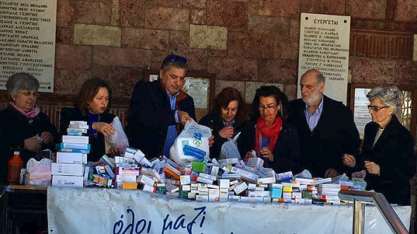 Εξι χρόνια λειτουργίας για το Ιατρείο Κοινωνικής Αποστολής του ΙΣΑ