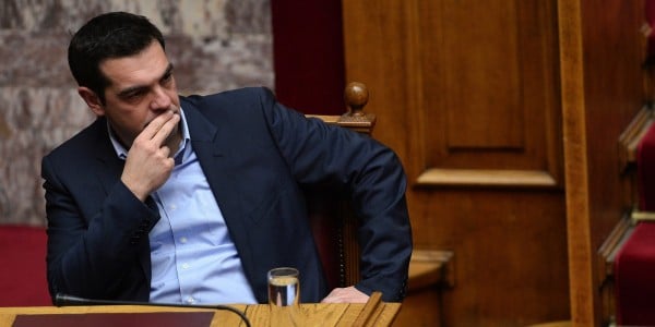 Τσίπρας: Αισθάνομαι στη Θεσσαλονίκη σαν στο δεύτερο σπίτι μου