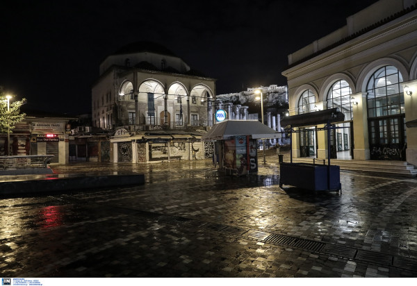 Πρόβλεψη για μεγάλη αύξηση στα κρούσματα την επόμενη εβδομάδα