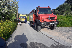 Τραγωδία στη Ρόδο με νεκρό 52χρονο πυροσβέστη: Η ανακοίνωση της Πυροσβεστικής