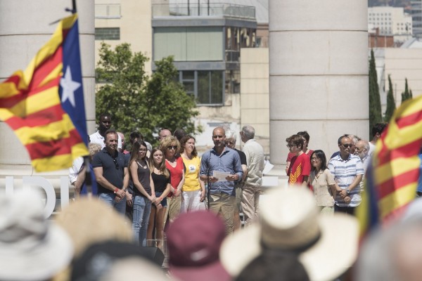 Η Καταλονία προετοιμάζεται πυρετωδώς για το δημοψήφισμα της ανεξαρτησίας