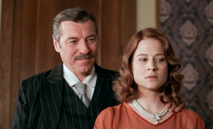 «Grand Hotel»: Η Μελίνα αποκαλύπτει τα ύπουλα σχέδια του Χατζημήτρου