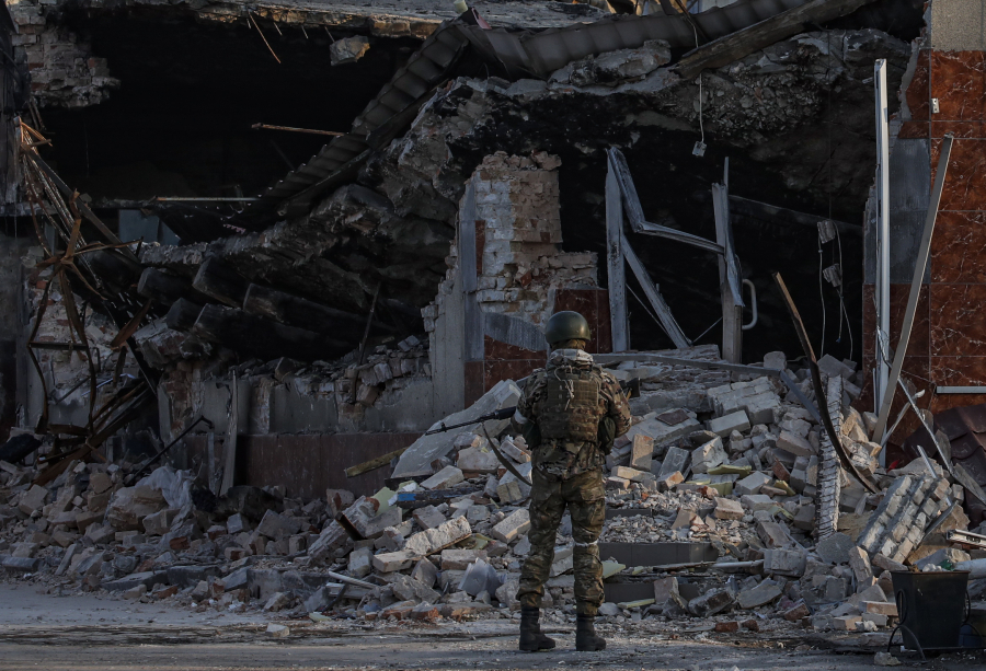 Ουκρανία: Ο Ισπανός πρωθυπουργός καταδικάζει τις ρωσικές «θηριωδίες»