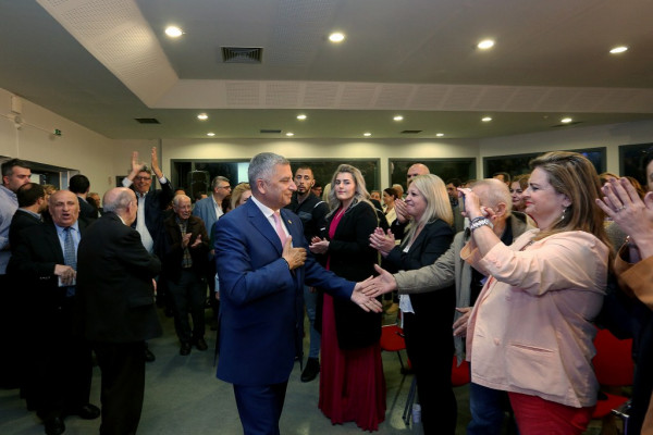 Αντιπλημμυρικά, σκουπίδια, υγεία και επανεκκίνηση της Αττικής στα σχέδια του Γ. Πατούλη