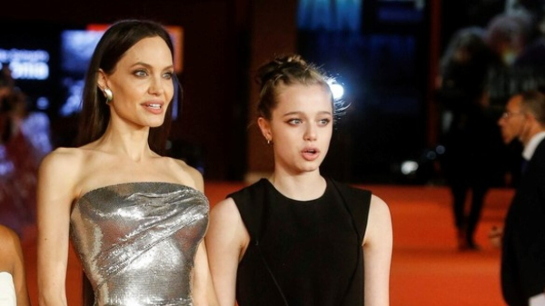 Η κόρη της Angelina Jolie και του Brad Pitt, δεν θέλει καμία σχέση με τον πατέρα της