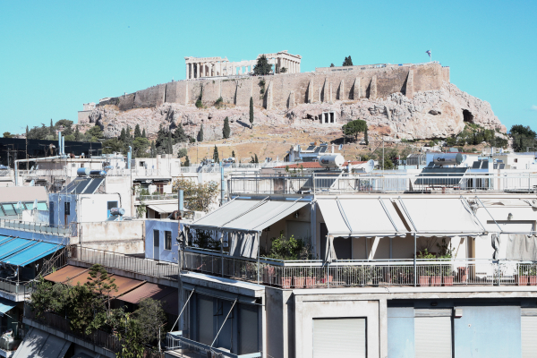 Γίνονται ψηφιακές 400.000 οικοδομικές άδειες της πολεοδομίας