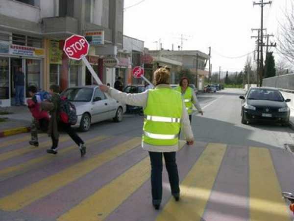 Πρόσληψη σχολικού τροχονόμου στο Καματερό