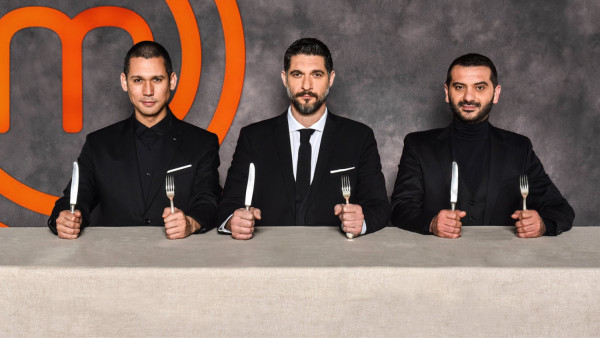 MasterChef: Απόψε ο μεγάλος τελικός, Σταυρής και Βαρθαλίτης έτοιμοι για το έπαθλο