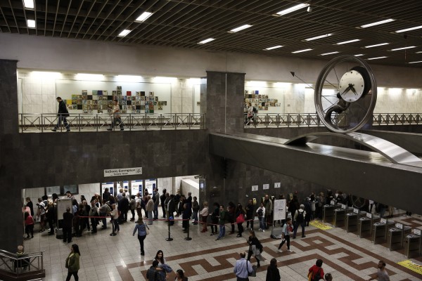 Τα 7+1 προβλήματα στο ηλεκτρονικό εισιτήριο