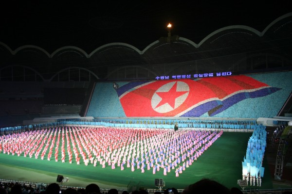 "Ανοιχτή" δηλώνει η Βόρεια Κορέα για συνομιλίες με ΗΠΑ