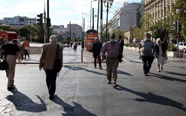 Αμετακίνητη η κυβέρνηση για τις «μωβ» περιοχές: «Δεν συζητάμε αλλαγή μοντέλου» λέει ο Πλεύρης