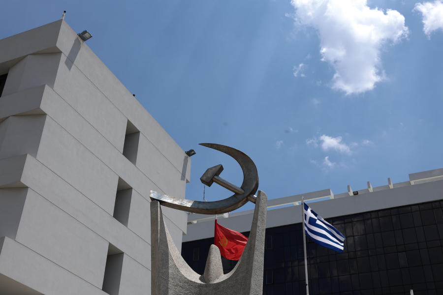 KKE: H «θετική ατζέντα» της συνάντησης Μητσοτάκη - Ερντογάν κινείται σε επικίνδυνες ράγες