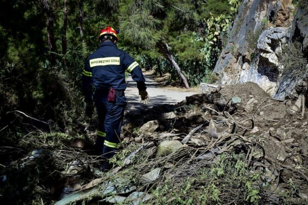 Κέρκυρα: Εντοπίστηκε σορός ηλικιωμένου που αγνοούνταν