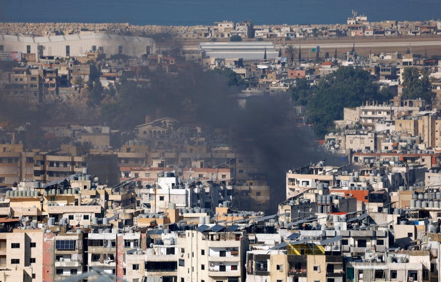 Κρίση στη Μέση Ανατολή: Νέες μάχες στον νότιο Λίβανο - Το Ιράν προετοιμάζεται για την ισραηλινή επίθεση