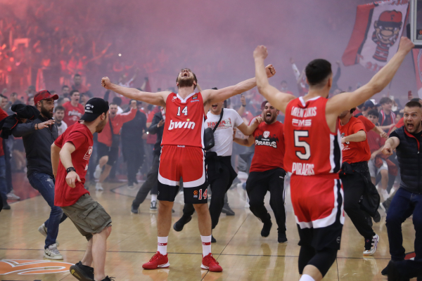 Η «κούπα» του πρωταθλητή Ευρώπης στο Final Four της EuroLeague και η «μάχη» του Ολυμπιακού