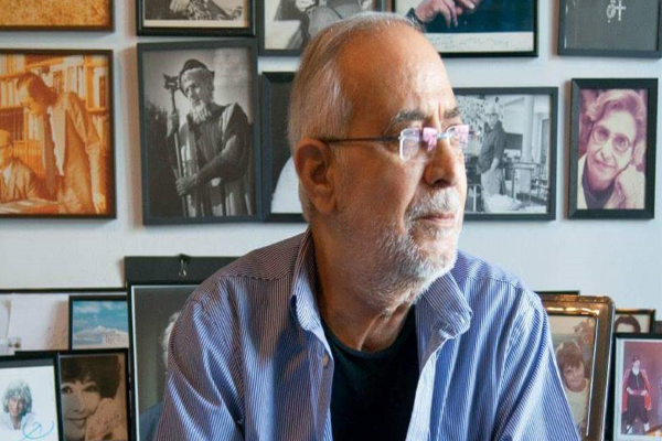Πέθανε ο σκηνοθέτης Γιώργος Σγουράκης - «Κλείνει ένα ολόκληρο κεφάλαιο του πολιτισμού μας»