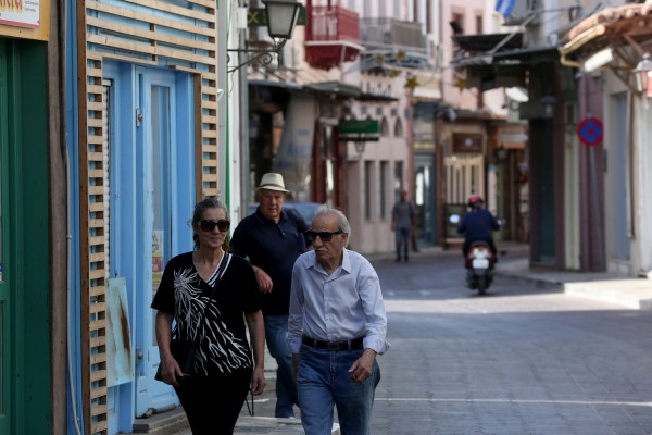 Λουκέτο στη Λέσβο, όλα κλειστά...κάτοικοι φορείς και επαγγελματίες καλούν σε συγκέντρωση στις 7