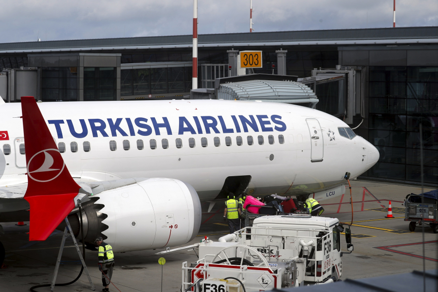 H Turkish Airlines ανέβαλε στις πτήσεις της προς το Ιράν