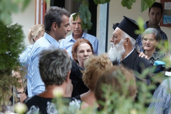 Μητσοτάκης: Πόσοι ακόμα άνθρωποι πρέπει να χάσουν τζάμπα τη ζωή τους