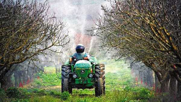 Εξετάσεις Πιστοποίησης Αγροτών για την Ορθολογική Χρήση Γεωργικών Φαρμάκων