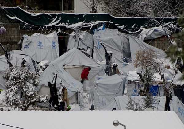 Γιατροί Χωρίς Σύνορα: Ανεπαρκή τα μέτρα έκτακτης ανάγκης για τη Μόρια