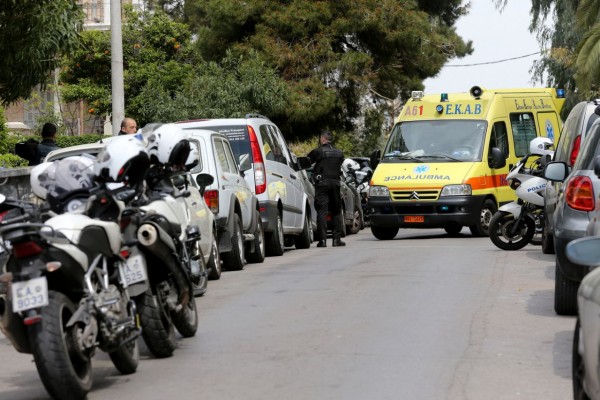 Άγρια δολοφονία ηλικιωμένου στα Εξάρχεια