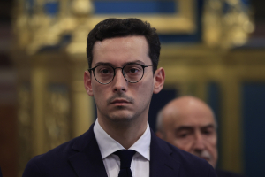 Στ. Καλπάκης: «Σημάδι παρακμής για την κυβέρνηση η υπόθεση του Μ. Λαζαρίδη»