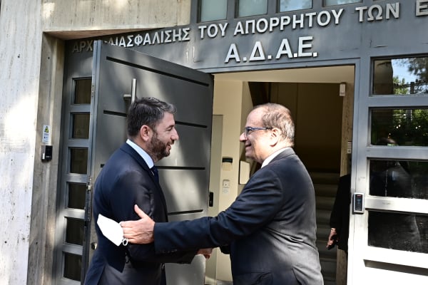 Γνωρίζει ο Ράμμος το λόγο που παρακολουθούνταν ο Ανδρουλάκης;- Όλα τα σενάρια!