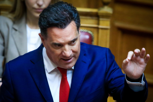 Κωδικός «Τολέδο» από τον Άδωνι