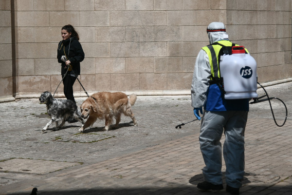 Οι περιοχές που έμειναν αλώβητες από τον κορονοϊό