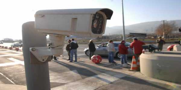 Κάμερες στα διόδια θα στέλνουν κλήσεις σε όσους δεν πληρώνουν