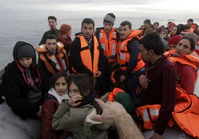 Αποκλείει ο δήμαρχος Λέσβου νέα κέντρα φιλοξενίας προσφύγων στο νησί