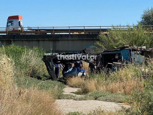 Μυστήριο στη Θεσσαλονίκη: Βρέθηκε πτώμα σε προχωρημένη σήψη (video)