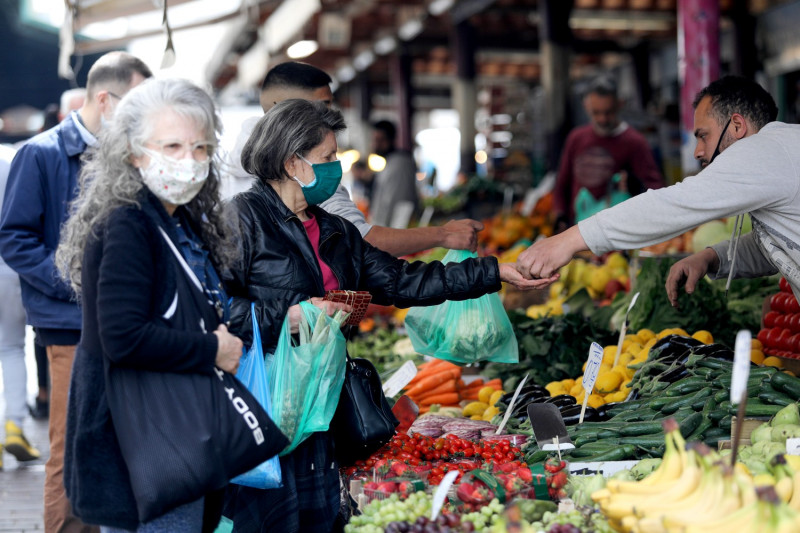 Πού εντοπίζονται τα 2.400 νέα κρούσματα κορονοϊού: Ο «χάρτης» διασποράς στη χώρα