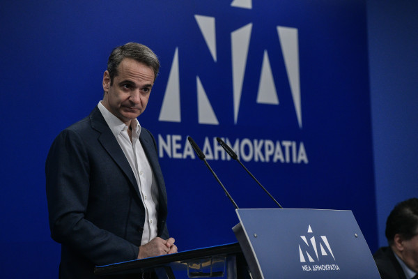 Μητσοτάκης κατά Τσίπρα: Όχι άλλο κάρβουνο - Η χώρα γύρισε σελίδα