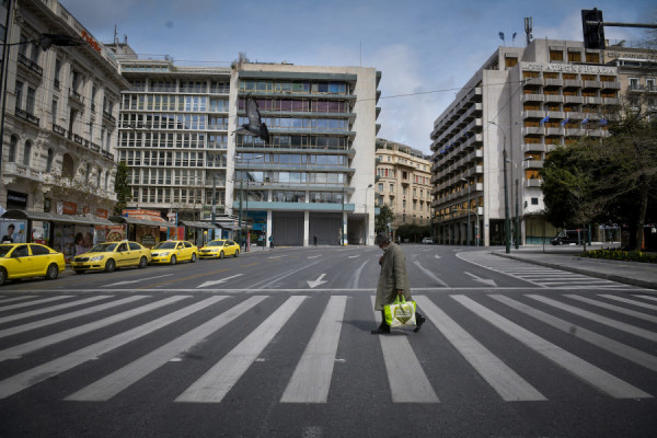 Κρούσματα σήμερα: Εκτινάχθηκε ο δείκτης θετικότητας στο 6,55%