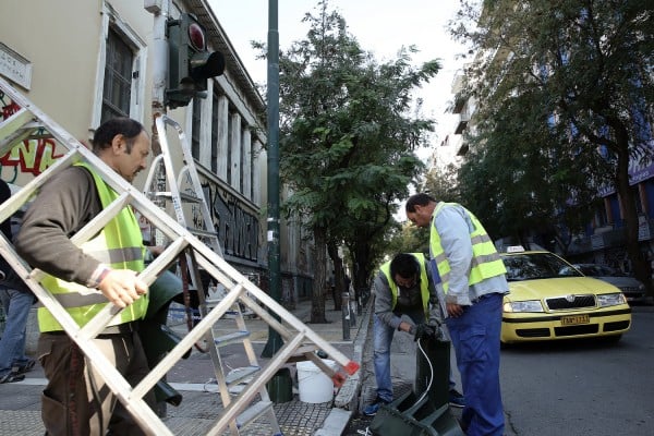 Άμεση η ανταπόκριση της περ. Αττικής σε προβλήματα του οδικού δικτύου που είχαν καταγράψει UBER και Hellas Direct