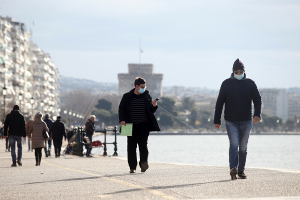 Θεσσαλονίκη: Σε σταθερό επίπεδο το ιικό φορτίο των λυμάτων, σύμφωνα με την έρευνα του ΑΠΘ