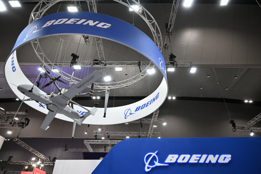 Μαζική απεργία στη Boeing: Στον «αέρα» η παραγωγή