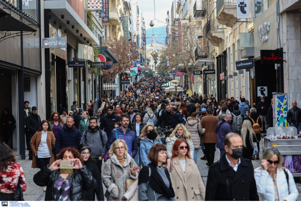 Ανοιχτά τα καταστήματα την Κυριακή, το ωράριο λειτουργίας