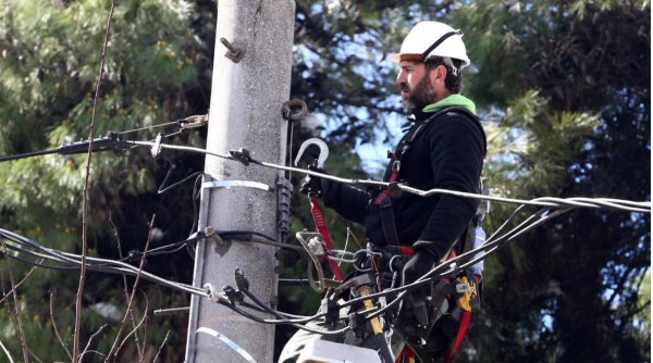 ΔΕΔΔΗΕ: Πού θα έχει διακοπές ρεύματος σήμερα