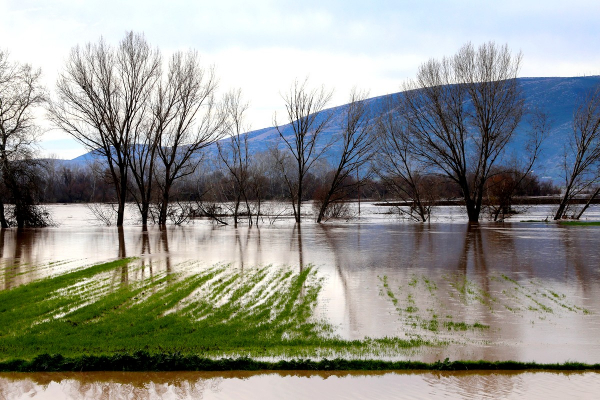 Συναγερμός στη Λάρισα, αγνοείται γυναίκα στον Πηνείο