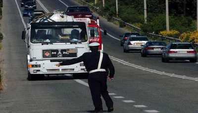 Απαγόρευση κυκλοφορίας φορτηγών για την περίοδο των εορτών