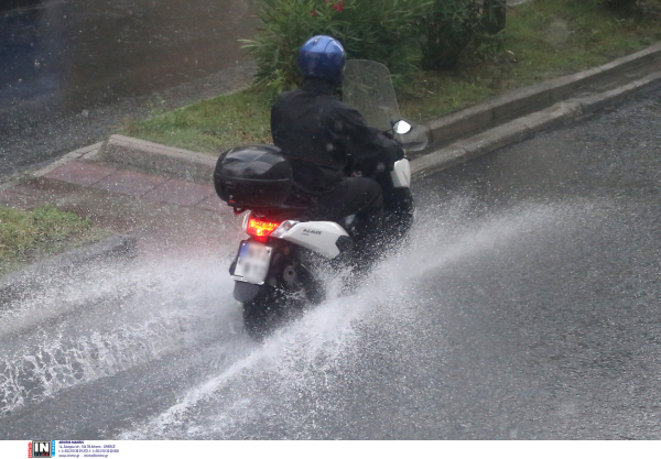 Συνεχίζεται η κακοκαιρία με χαλαζοπτώσεις και ισχυρές καταιγίδες, πού θα χτυπήσουν τα φαινόμενα -Live η πορεία της (χάρτης)